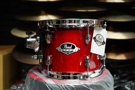 Pearl EXL Export 7" x 10" Tom Lacquer Natural Cherry | 10" Tom